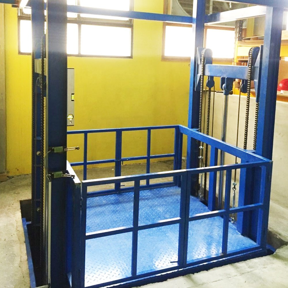 Freight Elevators - Image 5