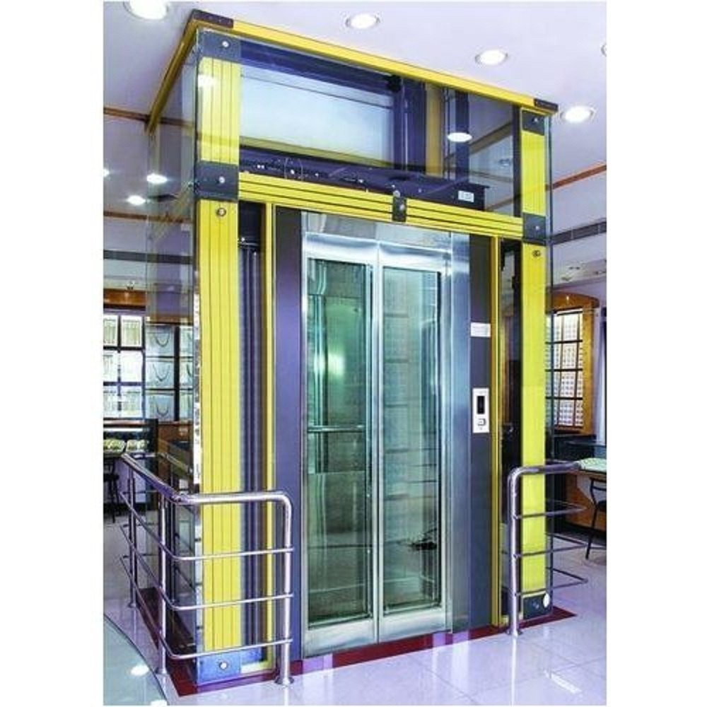 Hydraulic Elevators