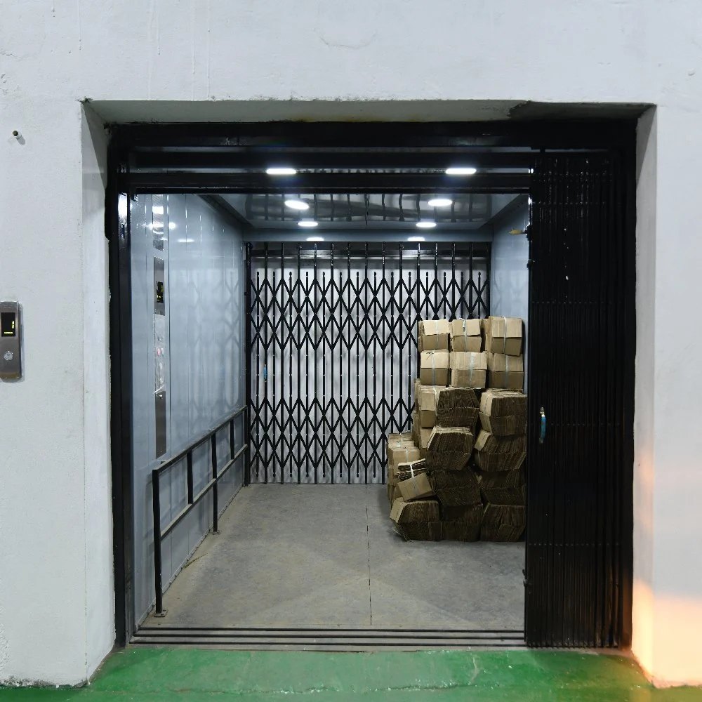 Freight Elevators - Image 3