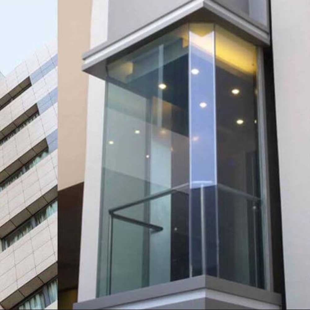 Capsule Elevators